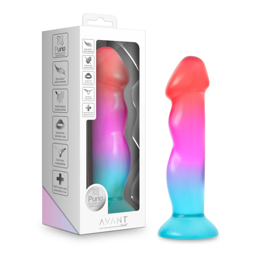 Tropical Pushpop Dildo by Avant