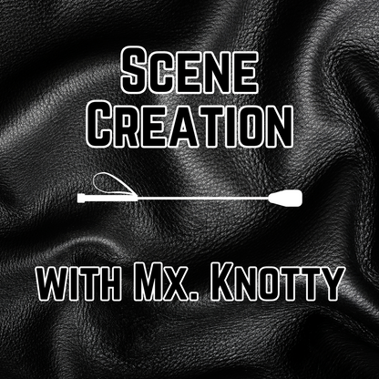 Scene Creation with Mx Knotty - Eugene