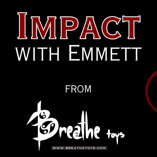 SOLD OUT - Impact with Emmett - Eugene
