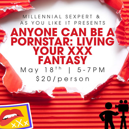 Anyone Can Be a Pornstar: Living Your XXX Fantasy with Javay da BAE - Eugene
