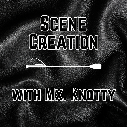 Scene Creation with Mx Knotty - Eugene - 30 Nov 2025