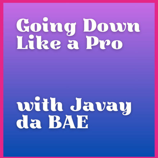 The Ins-And-Outs of Strap On Play with Jamie Joy- Eugene