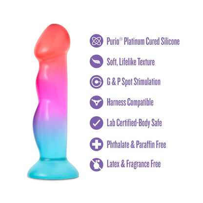 Tropical Pushpop Dildo by Avant