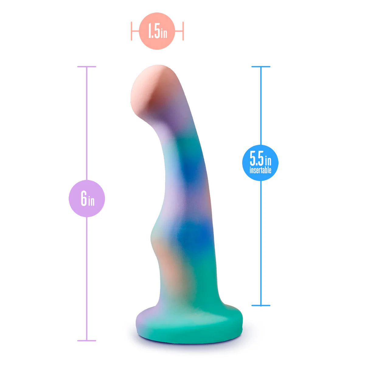 Opal Dreams Dildo As You Like It Opal Dreams Dildo As You Like It