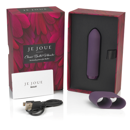 Classic Bullet Vibrator by Je Joue