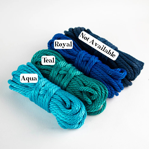 Synthetic Rope - 1/4"