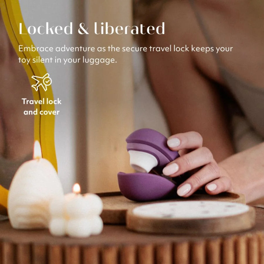 Womanizer Liberty 2 Air Pulse Vibrator