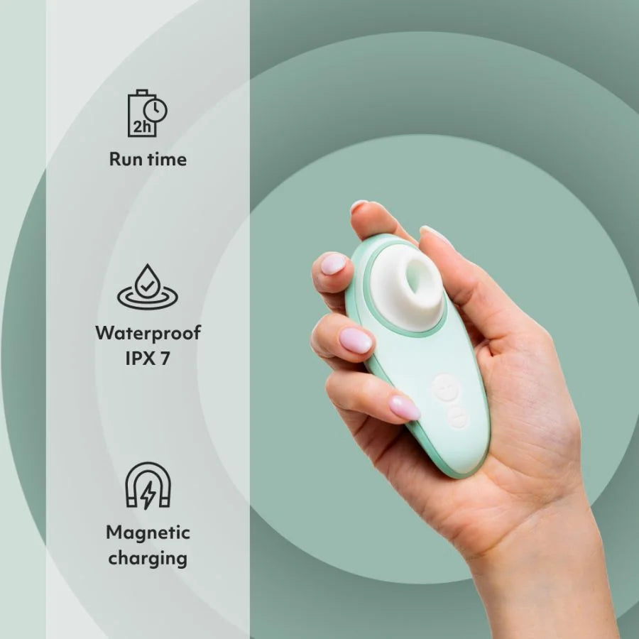 Womanizer Liberty 2 Air Pulse Vibrator