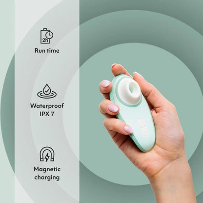 Womanizer Liberty 2 Air Pulse Vibrator
