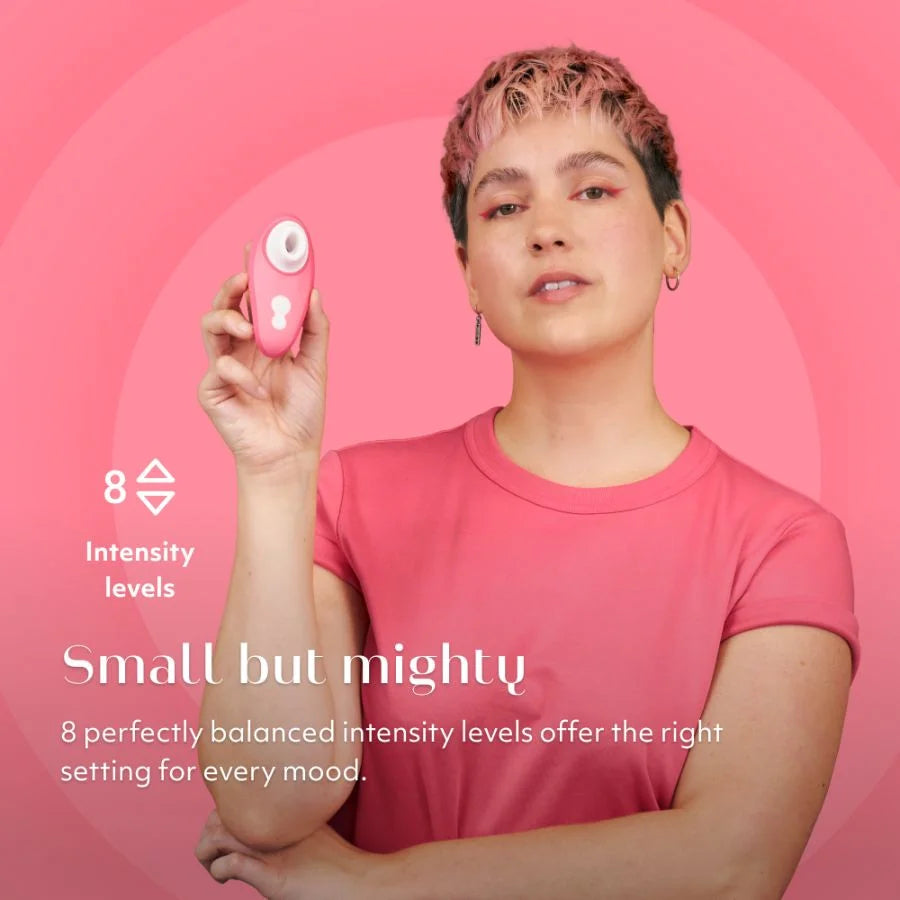 Womanizer Liberty 2 Air Pulse Vibrator
