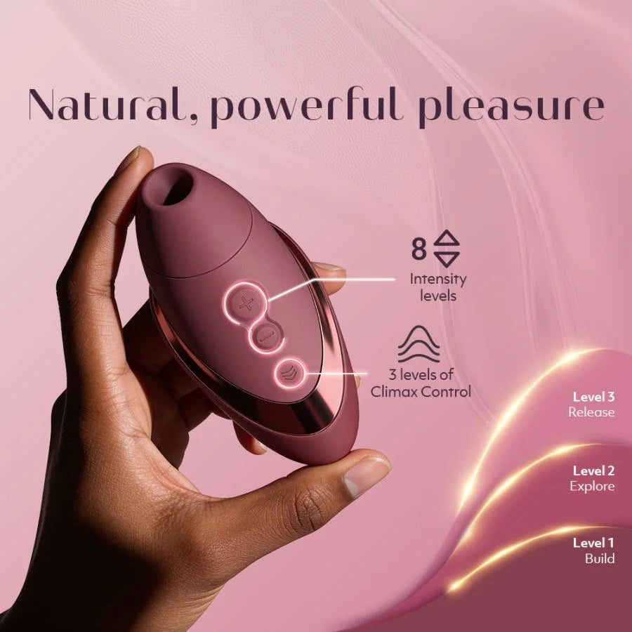 Liberty Next Air Pulse Travel Toy