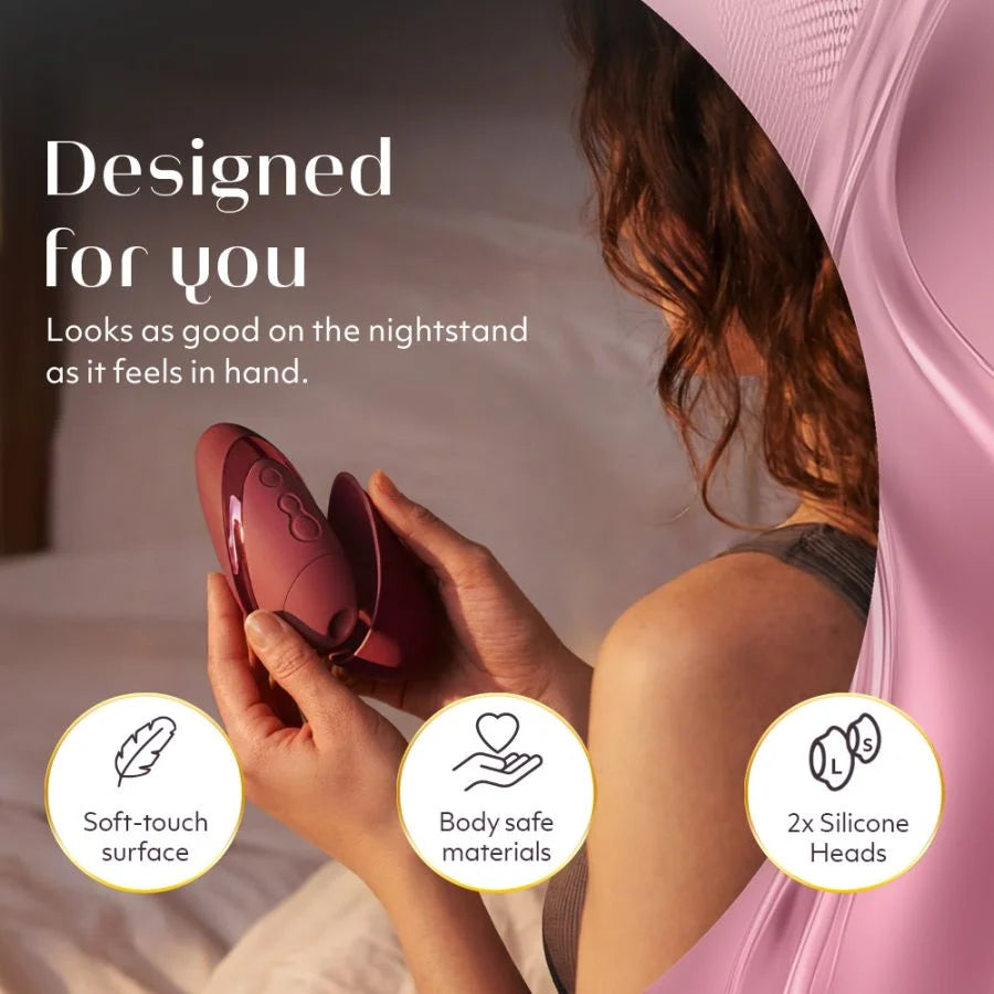 Liberty Next Air Pulse Travel Toy