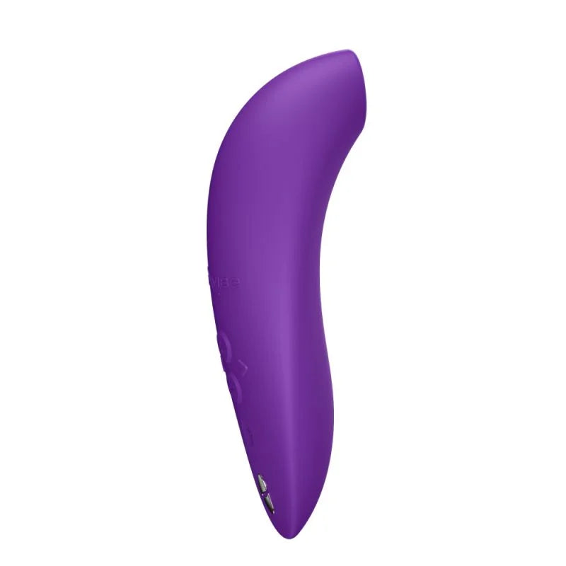 Melt 2 App Controlled Pleasure Air Clitoral Stimulator