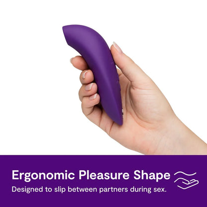 Melt 2 App Controlled Pleasure Air Clitoral Stimulator