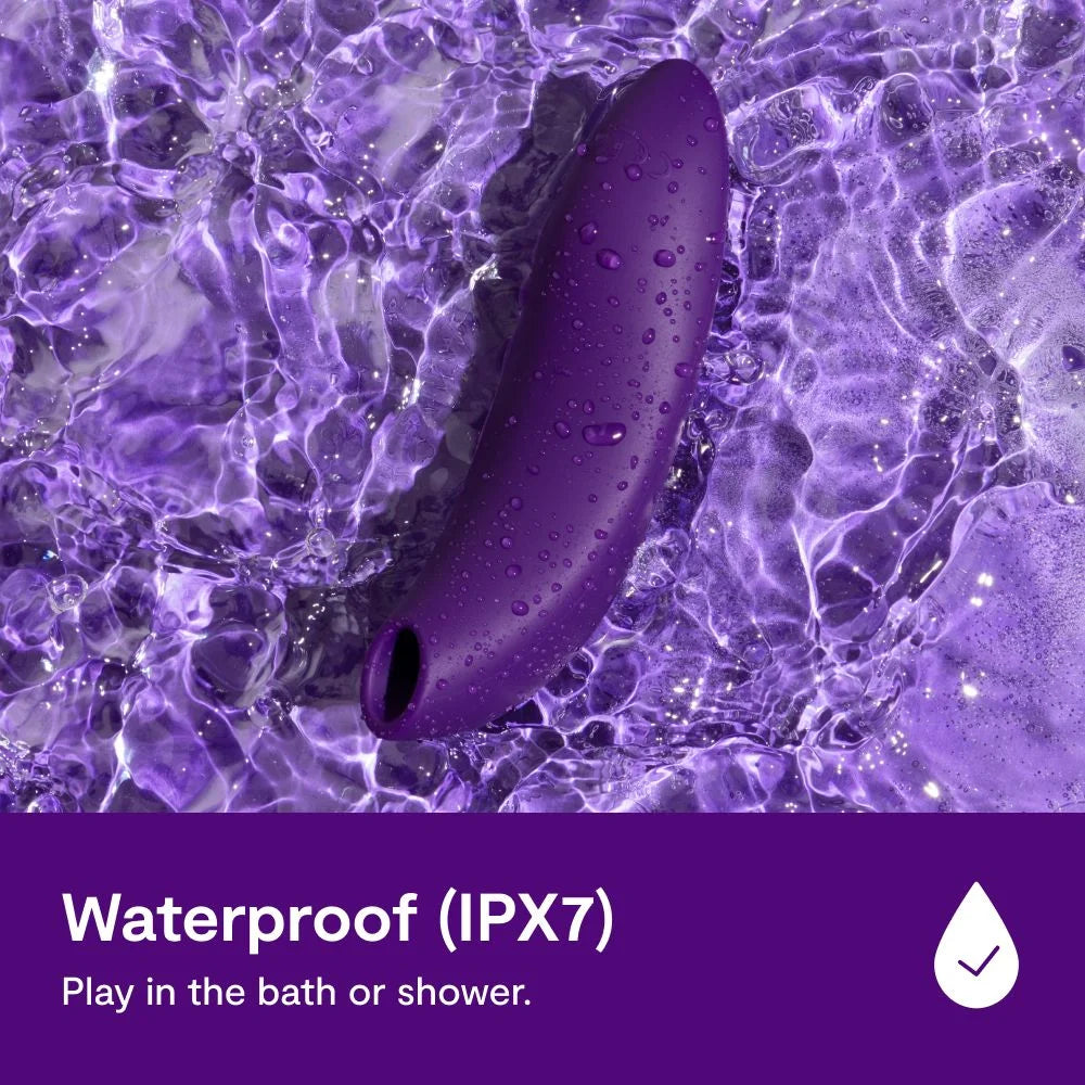 Melt 2 App Controlled Pleasure Air Clitoral Stimulator