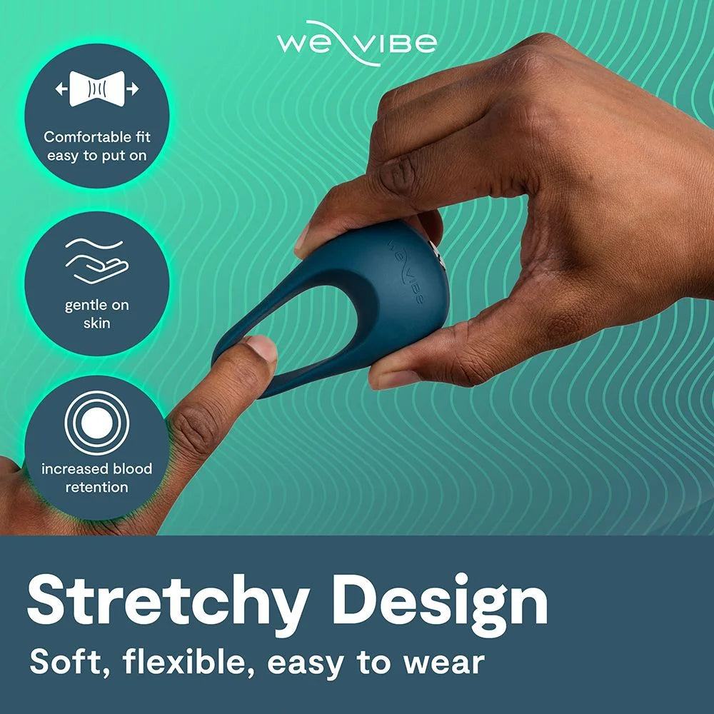 Pivot 2 App-Controlled Ring by We-Vibe As You Like It Pivot 2 App-Controlled Ring by We-Vibe As You Like It