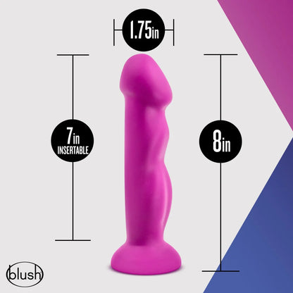 Dual Density Dildo by Avant