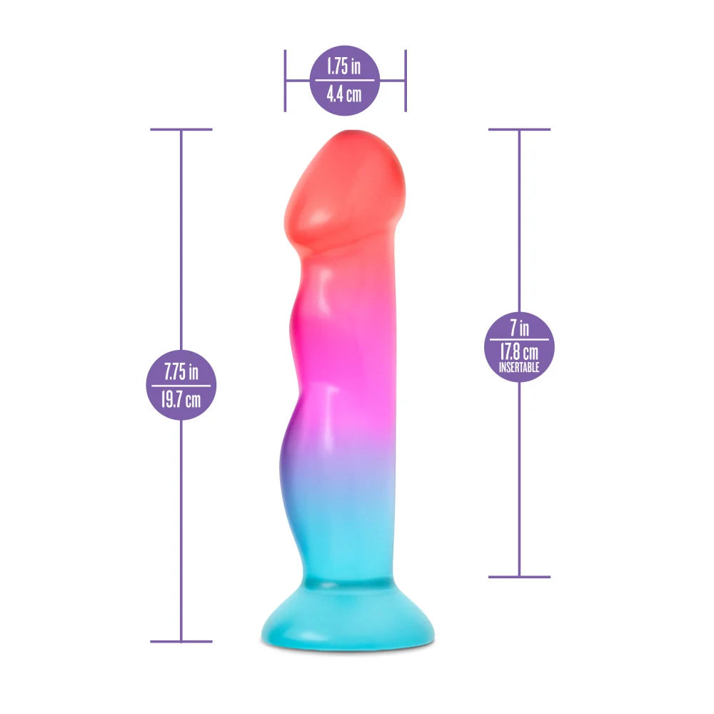Tropical Pushpop Dildo by Avant