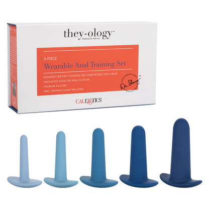 They-Ology Anal Training Set