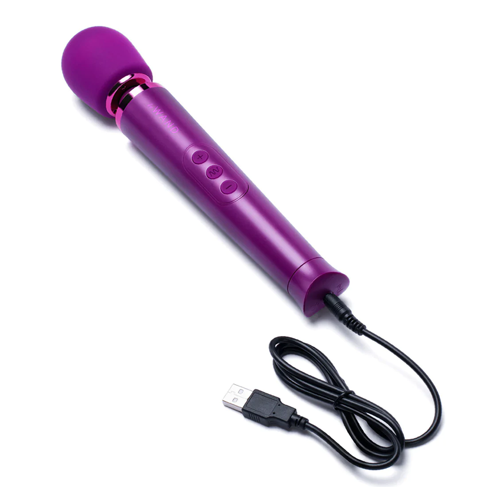 Le Wand Petite Vibrating Massager As You Like It Le Wand Petite Vibrating Massager As You Like It