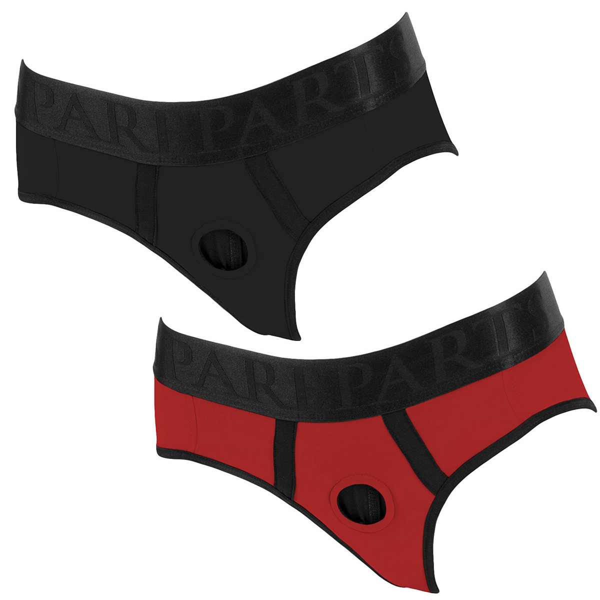 Tomboi Brief Harness by Spareparts