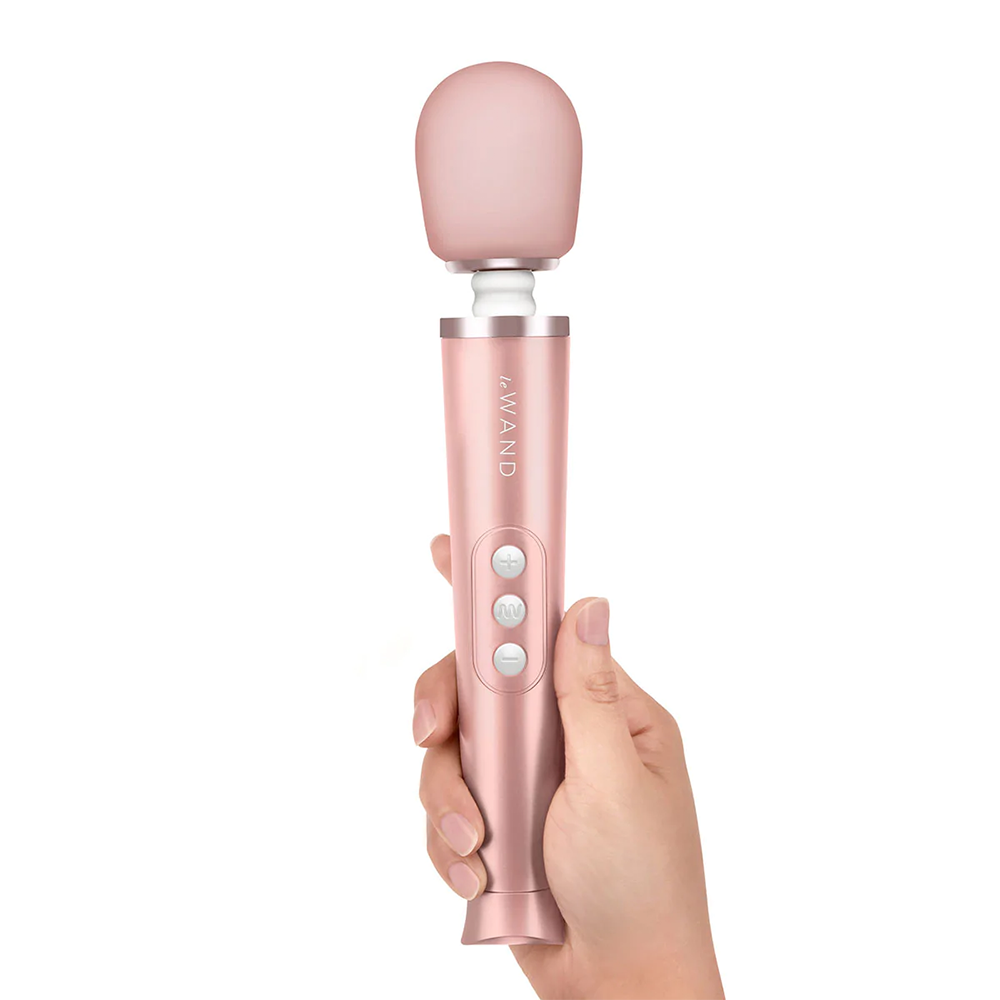 Le Wand Petite Vibrating Massager