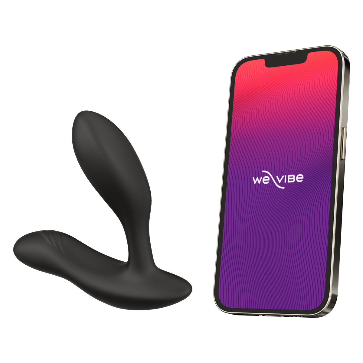 Vector+ Adjustable Prostate Vibrator