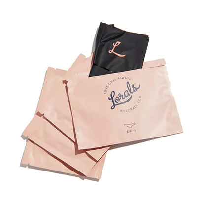 Lorals for Protection Latex Undies