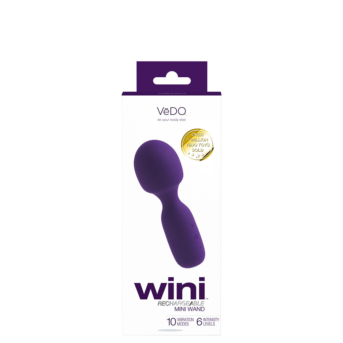 Wini Rechargeable Mini Wand