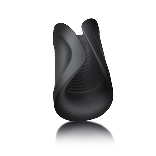 Rush Textured Vibrating Stroker