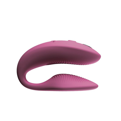 Sync C-Shaped Couples Vibrator As You Like It Sync C-Shaped Couples Vibrator As You Like It