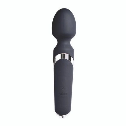 Wanda Rechargeable Wand Vibrator As You Like It Wanda Rechargeable Wand Vibrator As You Like It