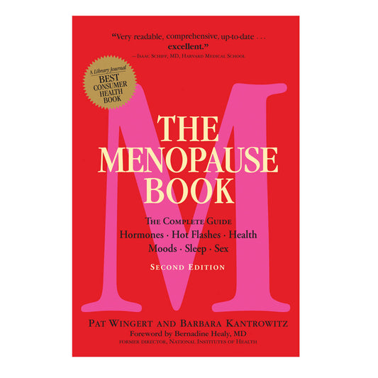 The Menopause book