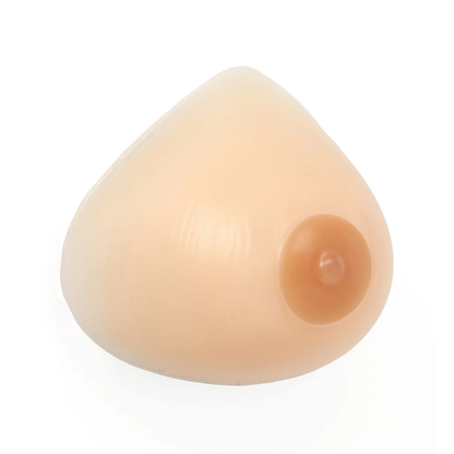 Natural Triangle Breast Form: by Transform