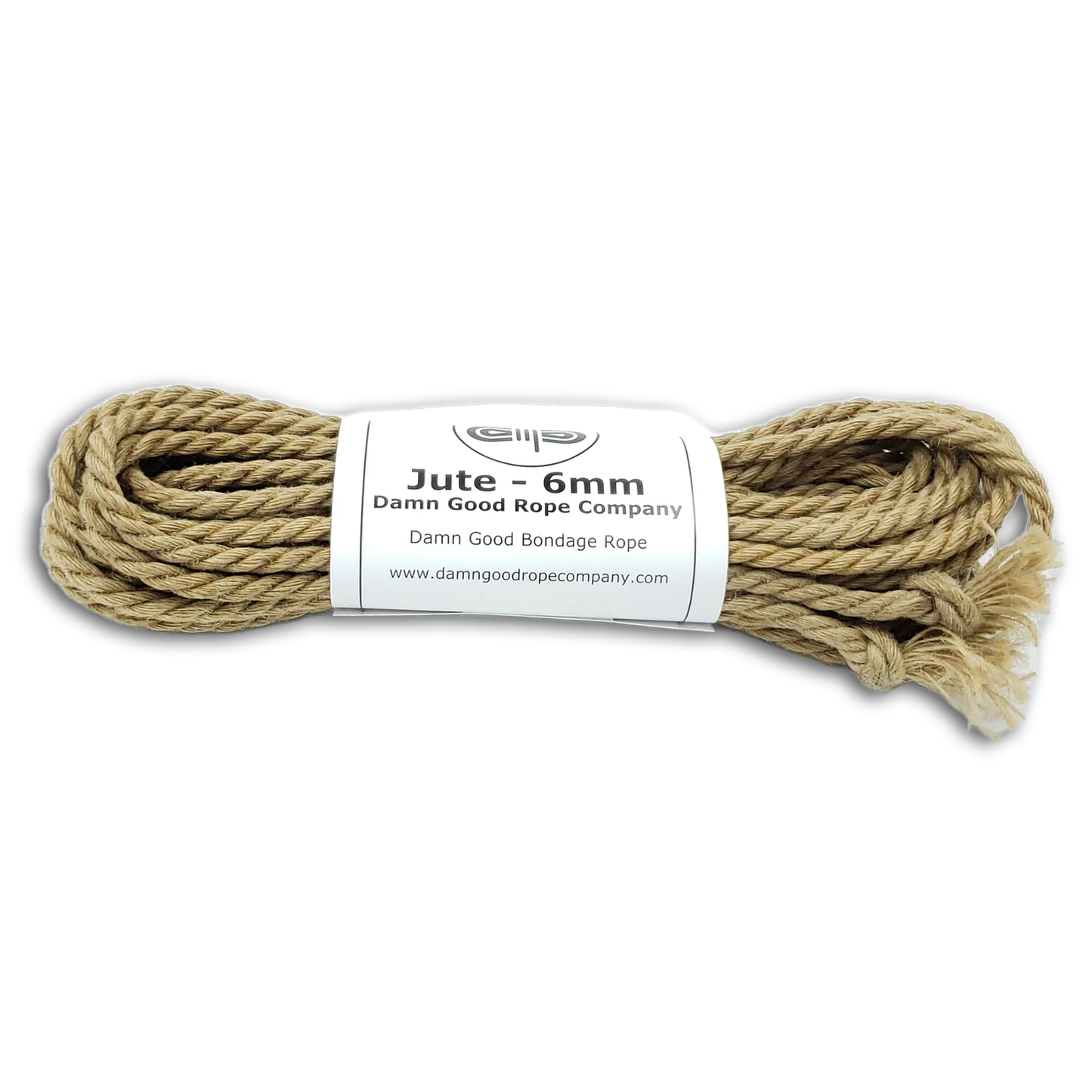 Natural Jute Rope by Ashland