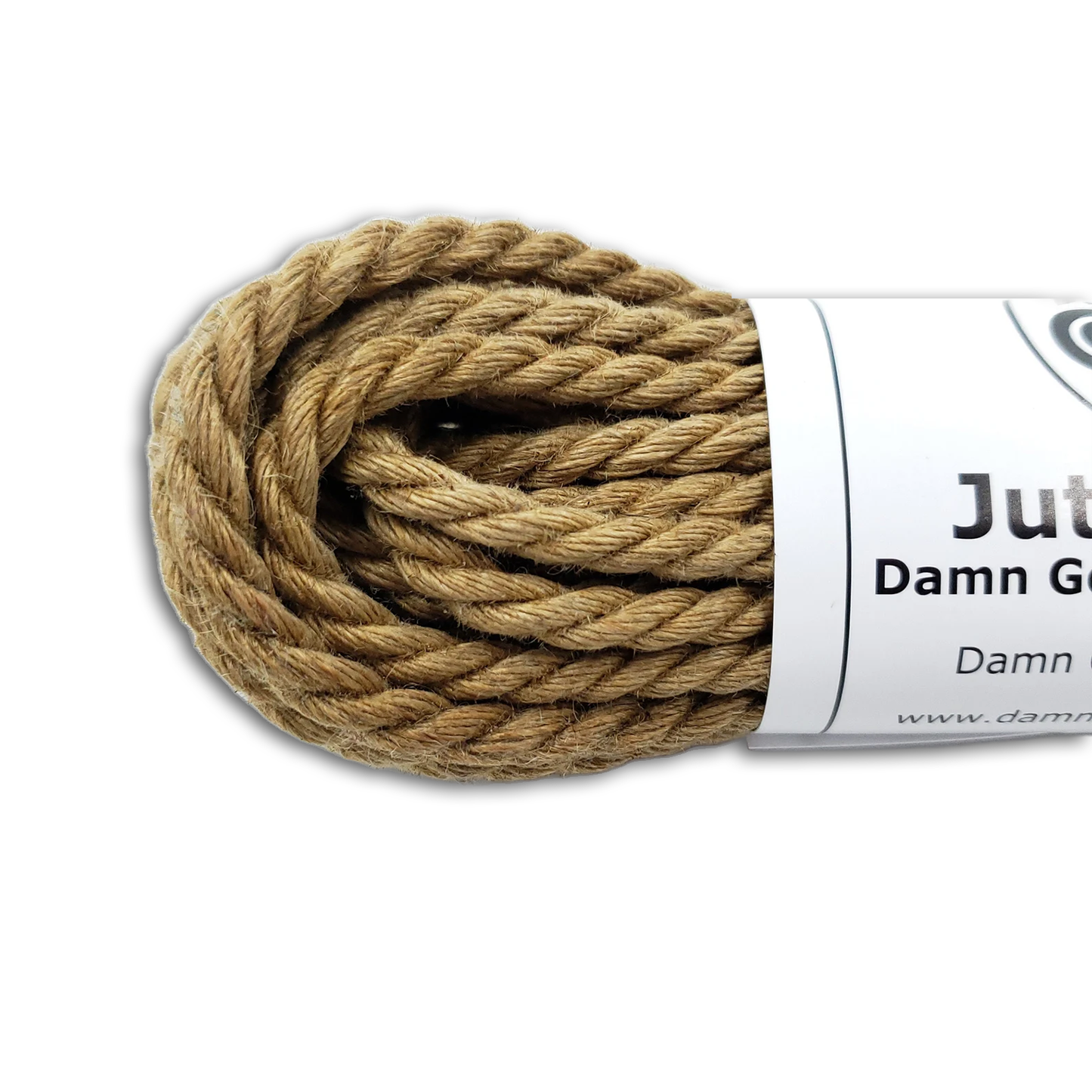Jute by Damn Good Rope Company