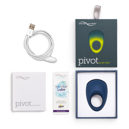 Pivot App-Controlled Ring by We-Vibe