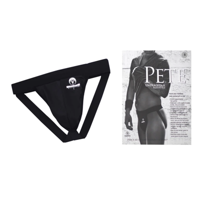 Pete Freestyle Packing Jock-Strap by Spareparts
