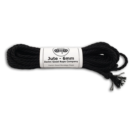 Jute by Damn Good Rope Company – As You Like It