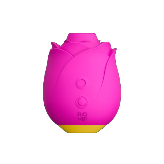 Rose Air Pulse Toy by Romp
