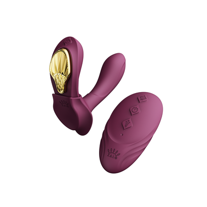 Aya Remote and App Control Vibrator As You Like It Aya Remote and App Control Vibrator As You Like It