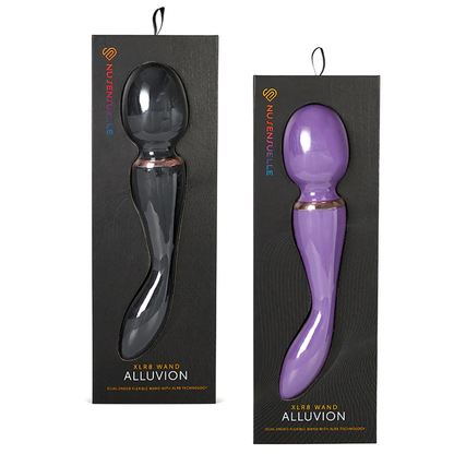 Alluvion Double Ended Wand