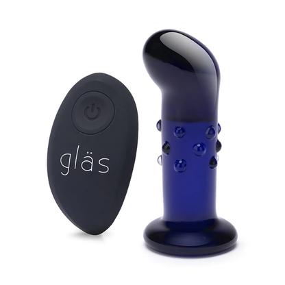 Glass G-Spot Vibrator