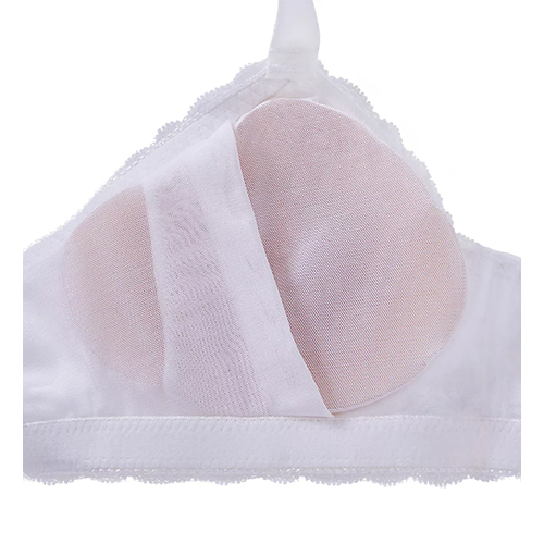 Sheer Pocket Bra for Breast Forms