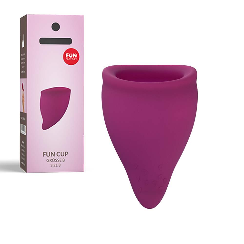 Fun Cups Body Safe Menstrual Cups
