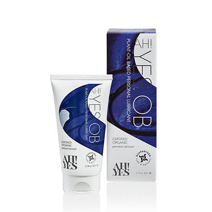 AH! YES Oil-based Organic Lube As You Like It AH! YES Oil-based Organic Lube As You Like It