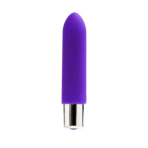 Bam Mini Silicone Rechargeable Bullet