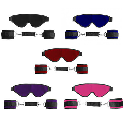 Bondage and Kink β As You Like It