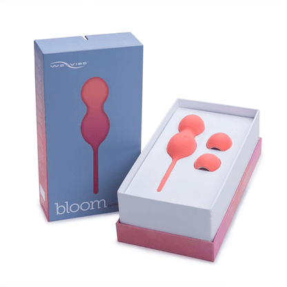 Bloom Smart Vibrating Kegel Balls