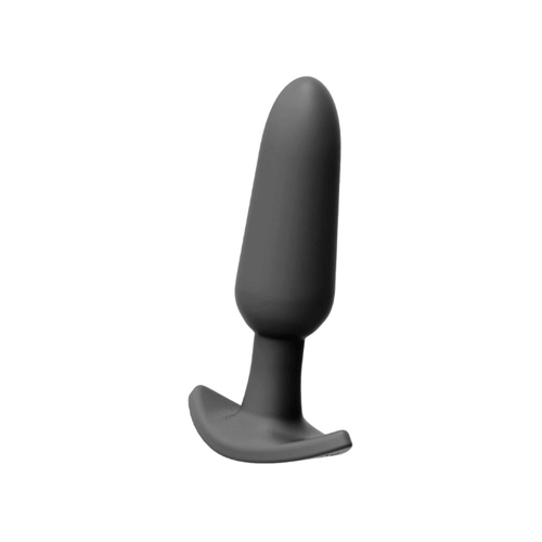Bump Plus Vibrating Anal Plug with Remote